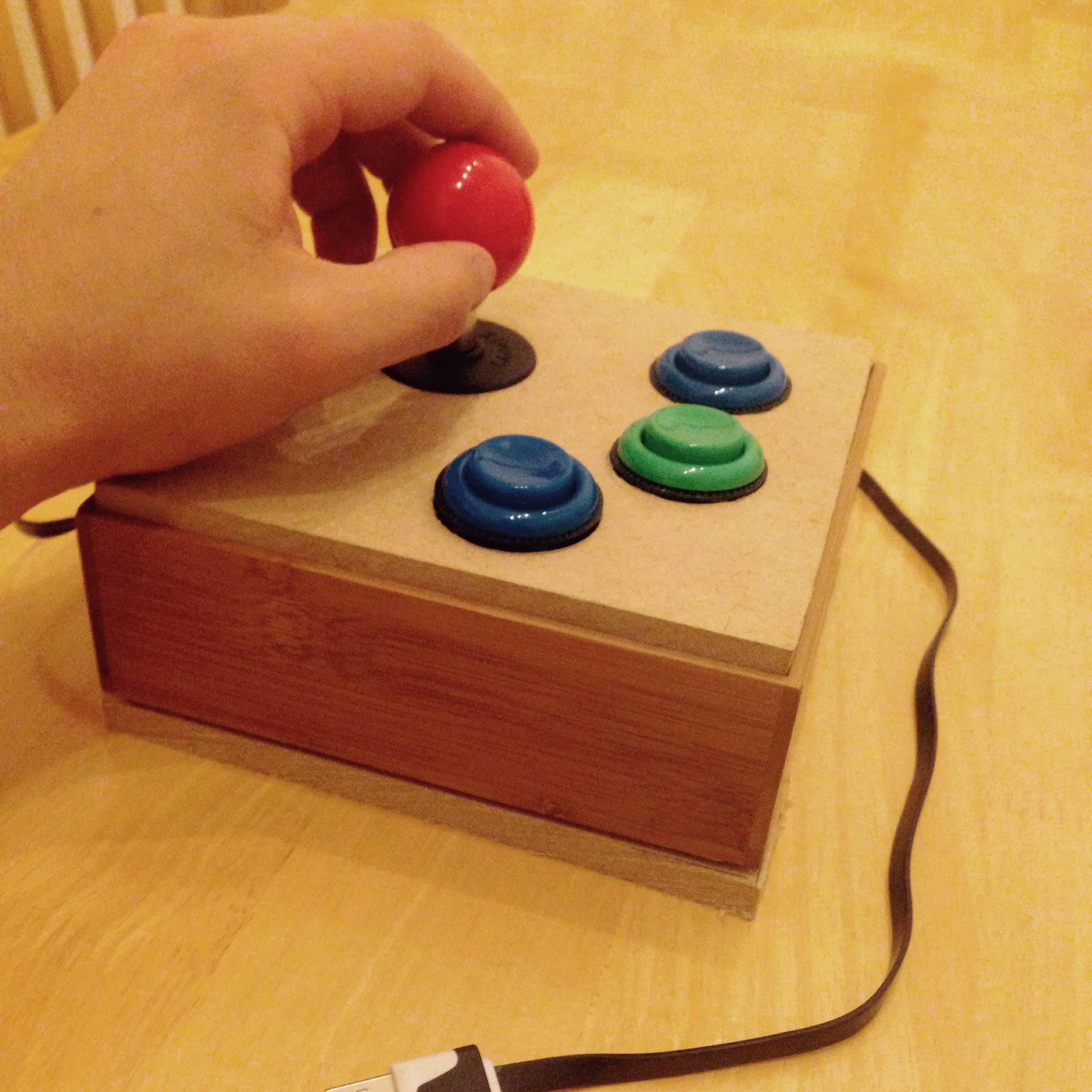 Arduino Joystick