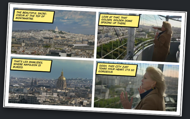 XR Subtitle Suite visual mockup